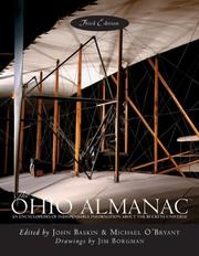 Cover of: The Ohio Almanac: An Encyclopedia of Indespensible Information About the Buckeye Universe (Ohio Almanac)