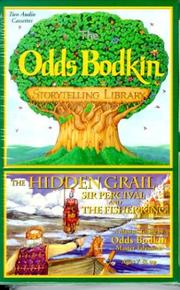 Cover of: The Hidden Grail: Sir Pecival and the Fisher King (Odds Bodkin Musical Story Collection)