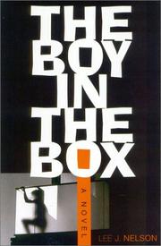 Cover of: The Boy in the Box: A Novel