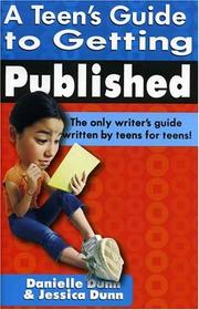 Cover of: Teen's Guide to Getting Published