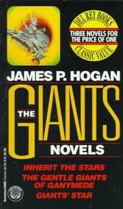 Cover of: The Giants Novels