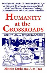 Cover of: Humanity at the Crossroads