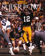 Cover of: Sports Illustrated-The Super Bowl: Sport's Greatest Championship