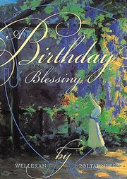 Cover of: A Birthday Blessing