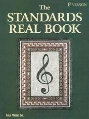 Cover of: The Standards Real Book (Eb Version) by Chuck Sher