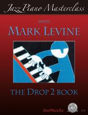 Cover of: Jazz Piano Masterclass with Mark Levine(With CD)