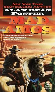 Cover of: Mad Amos by Alan Dean Foster