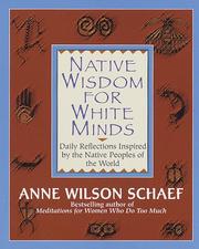 Cover of: Native wisdom for white minds