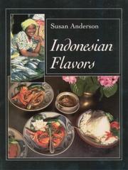Cover of: Indonesian flavors
