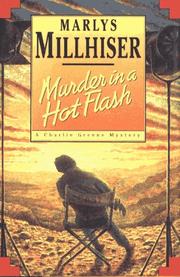 Cover of: Murder in a hot flash: a Charlie Greene mystery