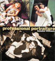 Cover of: Professional Portraiture
