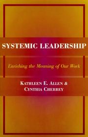 Systemic Leadership PDF