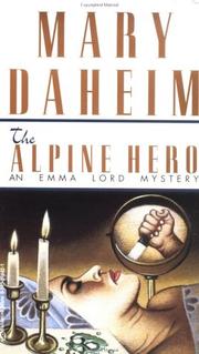 Alpine Hero by Mary Daheim