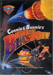 Cover of: Connie & Bonnie's birthday blastoff