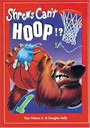 Cover of: Shrews can't hoop!? by Nelson, Ray
