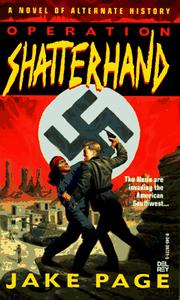 Cover of: Operation Shatterhand