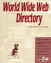 World Wide Web directory