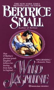 Cover of: Wild Jasmine by Bertrice Small