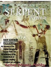 Cover of: The Serpent Power