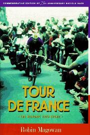Cover of: Tour de France: the historic 1978 event : commemorative edition of 75th anniversary bicycle race