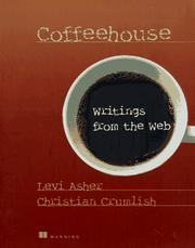 Cover of: Coffeehouse: writings from the Web