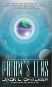 Cover of: Priam's Lens