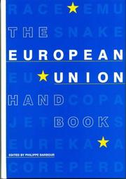 The European Union handbook