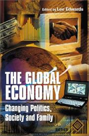 The global economy : changing politics, family, and society