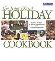 Cover of: The Long Island Holiday Cookbook