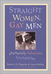 Cover of: Straight Women, Gay Men by Laura Rafaty, Robert H. Hopcke
