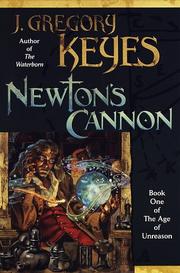 Cover of: Newton's cannon