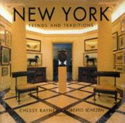 Cover of: New York: trends and traditions