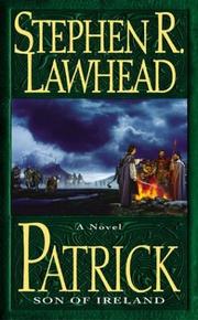 Cover of: Patrick by Stephen R. Lawhead