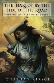 Cover of: The harlot by the side of the road: forbidden tales of the Bible