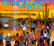 Cover of: Sing down the rain