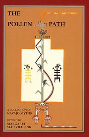 Cover of: The pollen path: a collection of Navajo myths
