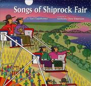 Cover of: Songs of Shiprock Fair