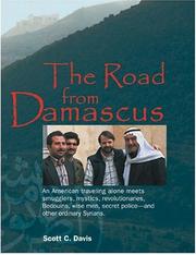 Cover of: The Road from Damascus: A Journey Through Syria (Bridge Between the Cultures Series)