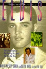 Cover of: Elvis by Donna Presley Early