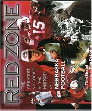 Cover of: Red Zone: The Greatest Victories in the History of Nebraska Football