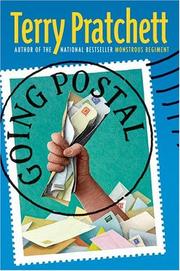 Cover of: Going postal by Terry Pratchett