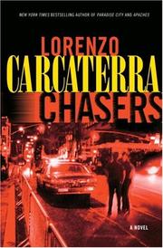Cover of: Chasers: A Novel