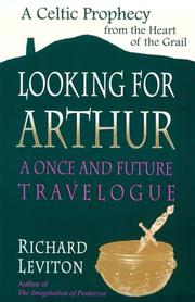 Cover of: Looking for Arthur by Richard Leviton