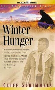 Cover of: Winter Hunger (Wheatheart Legacy, 4)