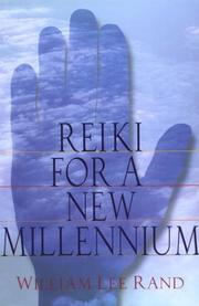 Cover of: Reiki For A New Millennum