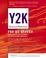 Cover of: Y2K Technical Reference for NT Server