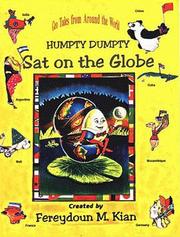 Cover of: Humpty Dumpty sat on the globe