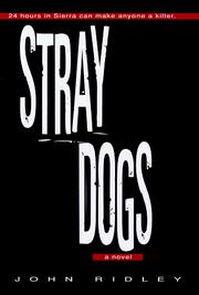 Cover of: Stray dogs