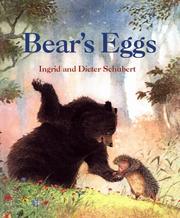 Cover of: Bear's Eggs by Handprint Staff