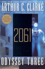 Cover of: 2061 by Arthur C. Clarke